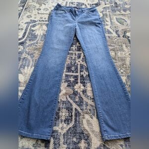 Classic Blue Denim Jeans